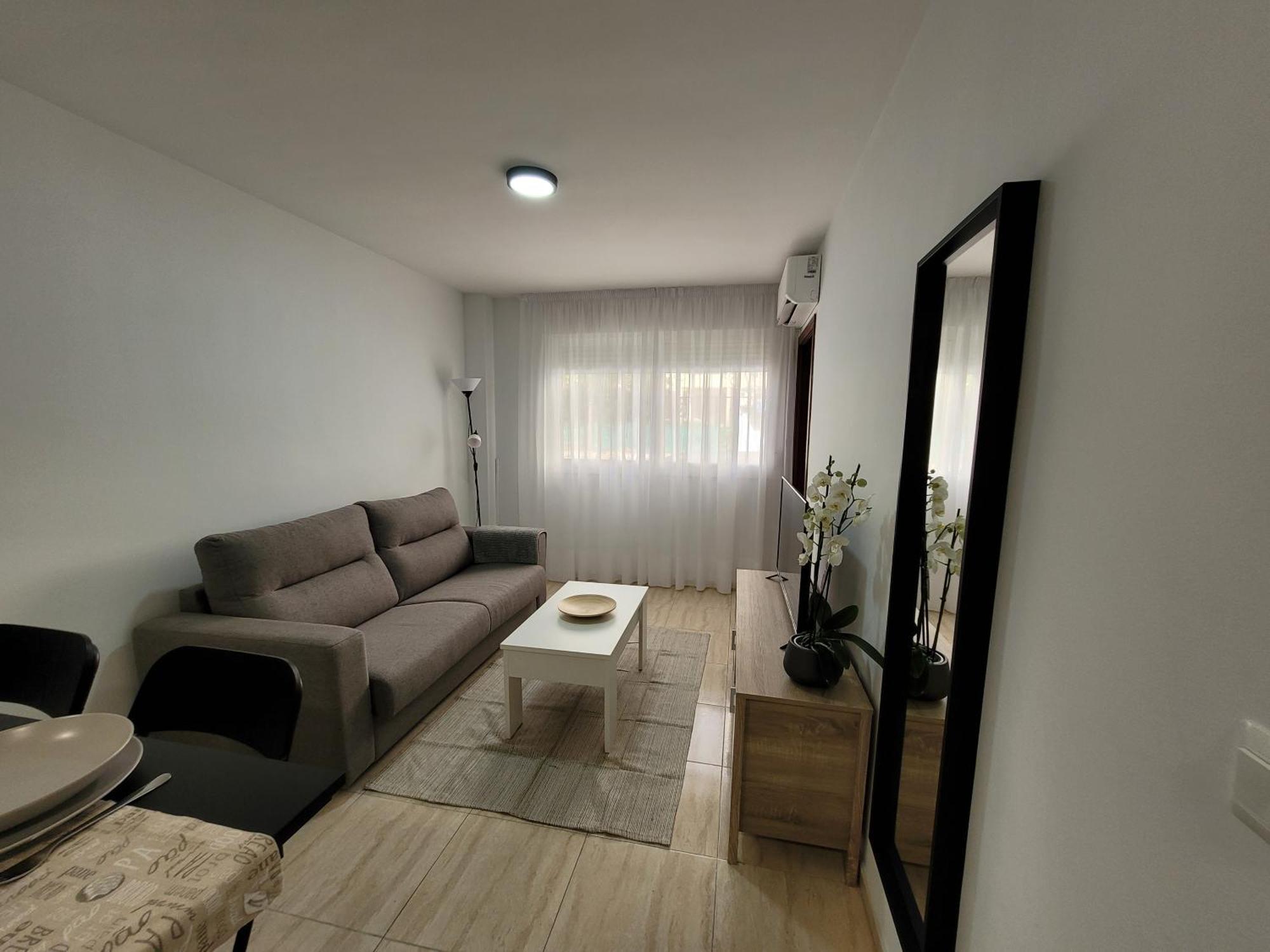 Apartamento En Málaga Exterior foto