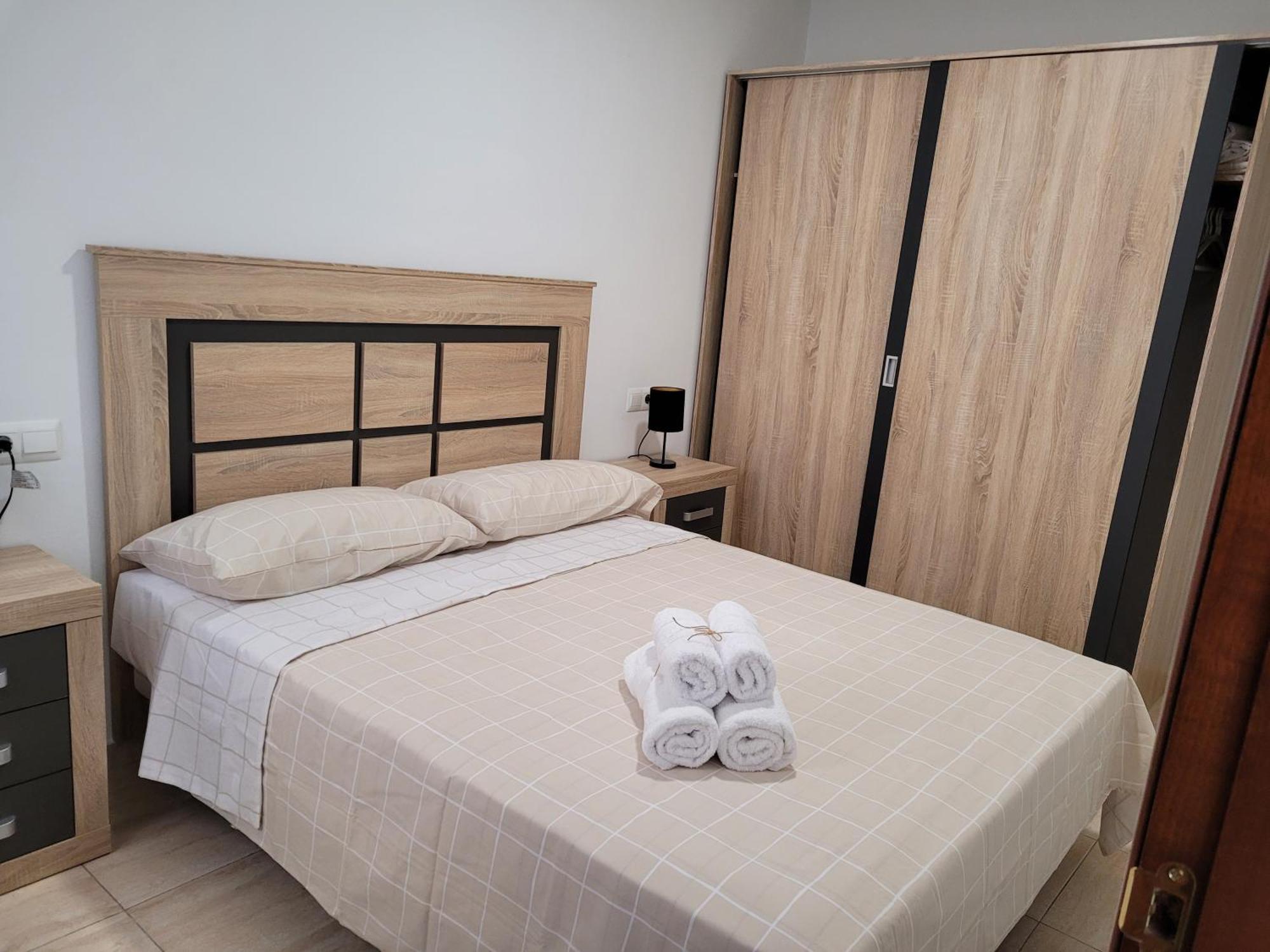 Apartamento En Málaga Exterior foto
