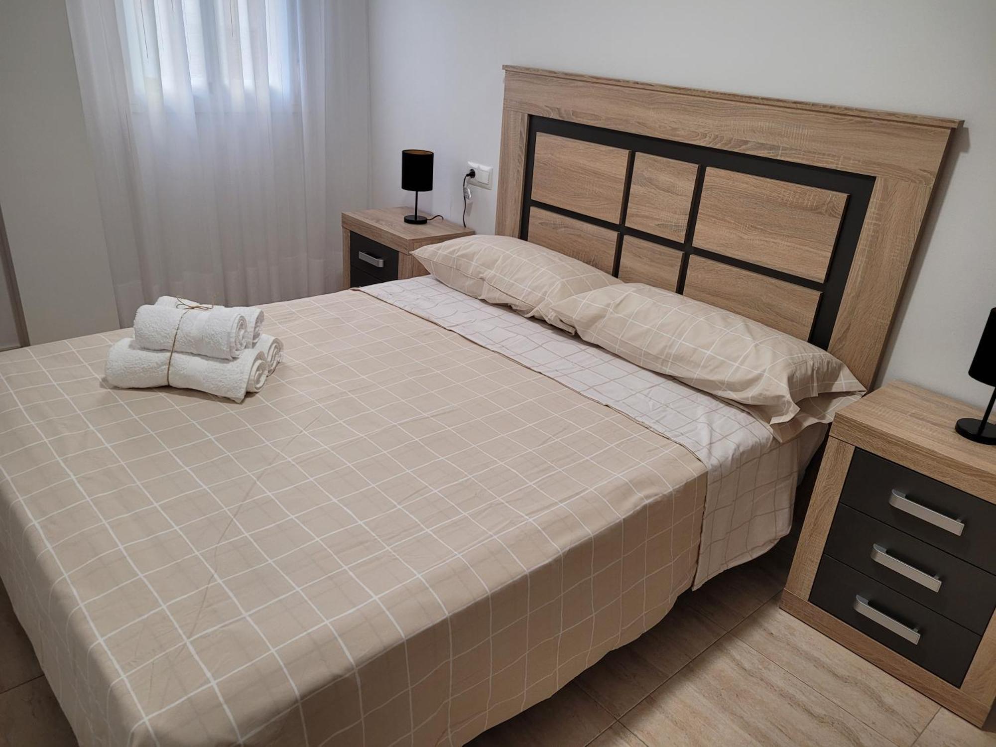 Apartamento En Málaga Exterior foto